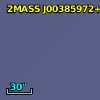 2MASS J00385972+0104115