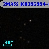 2MASS J00385984-0006507