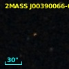 2MASS J00390066-0035372
