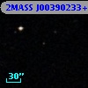 2MASS J00390233+0027404