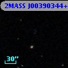 2MASS J00390344+0051338