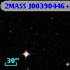 2MASS J00390446+0009078