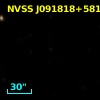 NVSS J091818+581930