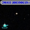 2MASS J00390619+0028041