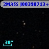 2MASS J00390713+0055380