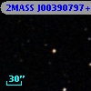 2MASS J00390797+0035191