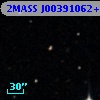 2MASS J00391062+0046043