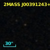 2MASS J00391243+0012565