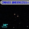 2MASS J00391251+0105214