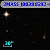 2MASS J00391592-0014111