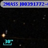 2MASS J00391772-0040027