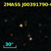 2MASS J00391790-0049317