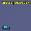 2MASS J00391957+0107166