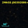 2MASS J00392086+0048114