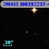 2MASS J00392237-0104219