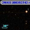2MASS J00392742-0041043