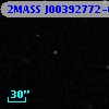2MASS J00392772-0034542