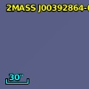 2MASS J00392864-0031520