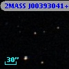 2MASS J00393041+0055126