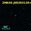 2MASS J00393139+0043496