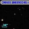 2MASS J00393245-0027007