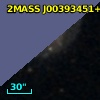 2MASS J00393451+0051042