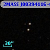 2MASS J00394116-0041571