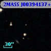 2MASS J00394137+0058399