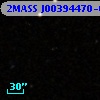 2MASS J00394470-0107123