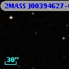 2MASS J00394627-0058163