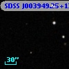 SDSS J003949.25+135112.8