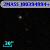 2MASS J00394994+0000596