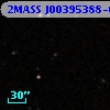 2MASS J00395388-0020003