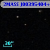 2MASS J00395404+0049137
