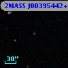 2MASS J00395442+0043352