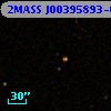 2MASS J00395893-0042532