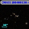 2MASS J00400130-0049550