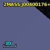 2MASS J00400176+0007150