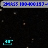 2MASS J00400187-0034523