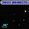 2MASS J00400279+1402237