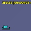 2MASS J00400498+0023274