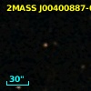2MASS J00400887-0055504