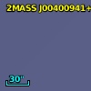 2MASS J00400941+0021275