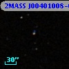 2MASS J00401008-0011237