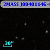 2MASS J00401146-0052313