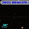 2MASS J00401470-0040015