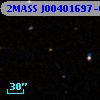 2MASS J00401697-0046217