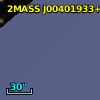 2MASS J00401933+0004328