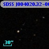 SDSS J004020.32-000327.1