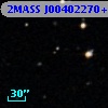 2MASS J00402270+0047215